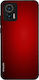 Sonique Carbon Series Case for Motorola Edge 30 Neo 5G Red
