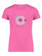 Kids' T-shirt bubblegum
