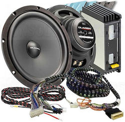 Gladen Set Boxe Auto SoundUP (Woofer)