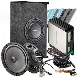 Gladen Set Boxe Auto SoundUP (Woofer)