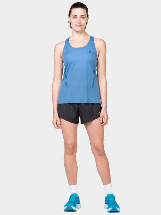 Ronhill Women's Athletic Blouse Sleeveless with...