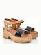 Sandalen Schwarz