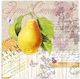 Decoupage-Serviette 1 Stück
