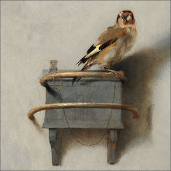 Decoupage Serviette 1 Stk. Stieglitz