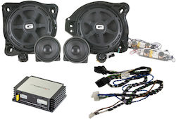 Gladen SoundUP Σετ Ηχεία Αυτοκινήτου (3 Δρόμων)