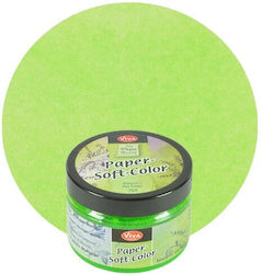 Paper Soft Color Viva Decor 75 Ml Pea Green