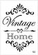 Stencil Aa Viva Decor Vintage Home