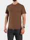 T-shirt Brown