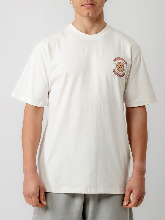 Bee. Unusual. Tricou Off White