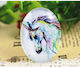 Γυαλάκι Photo Glass 30x40mm Dream Horse – 1 Τεμ