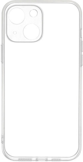 Back Cover Silicon 0.3mm Transparent (iPhone 14)