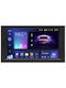 Teyes Ηχοσύστημα Αυτοκινήτου 2DIN (Bluetooth/USB/WiFi/GPS/Apple-Carplay/Android-Auto) με Οθόνη Αφής 9.5"