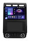 Teyes Sistem Audio Auto 2DIN (Bluetooth/USB/WiFi/GPS/Apple-Carplay/Android-Auto) cu Ecran Tactil 9.5"