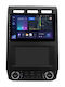 Teyes Ηχοσύστημα Αυτοκινήτου 2DIN (Bluetooth/USB/WiFi/GPS/Apple-Carplay/Android-Auto) με Οθόνη Αφής 9"