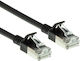 Intronics U/FTP (STP) Cat.6a Ethernet Network Cable 3m Black 1pcs