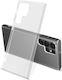 Back Cover Silicon 0.3mm Transparent (Galaxy S22 Ultra 5G)