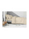 Astron Italy Kids Quilt Single Boho Animals Beige 160x250cm