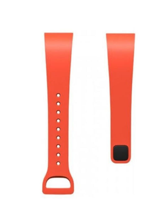 Λουράκι Πορτοκαλί (Mi Band 4C)