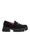 Damen Loafers in Schwarz Farbe