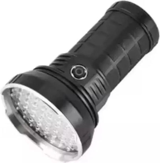 Andowl Flashlight LED with Maximum Brightness 8000lm