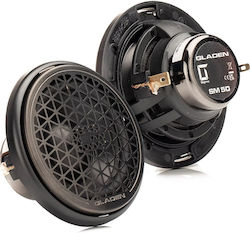 Gladen Sigma SM50 Difuzor Auto 80W Putere (RMS) Gladen Sigma SM50 Difuzor Auto 80W Putere (RMS)