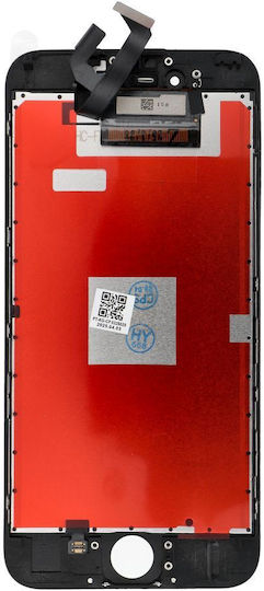 Οθόνη Fixcell με Μηχανισμό Αφής για iPhone 6S (Μαύρο)