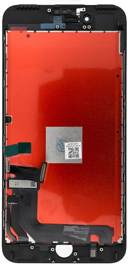 Οθόνη Fixcell mit Touch-Mechanismus für iPhone 7 Plus (Schwarz)