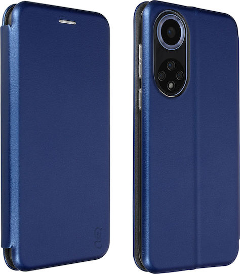 Husă Flip Honor 50 Cu Închidere Magnetică Compartiment pentru Carduri Suport Video Gekko Elegance Albastru