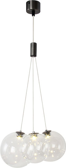 Gallis LED Deckenleuchte Transparent Gallis LED Deckenleuchte Transparent