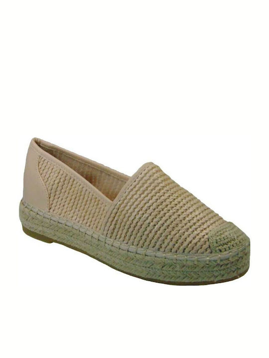 TsimpolisShoes Εσπαντρίγιες Bej
