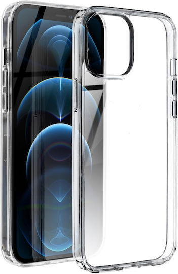 Iphone 13 Pro Case Shockproof Hybrid Silicone Air Cushion Corners Transparent