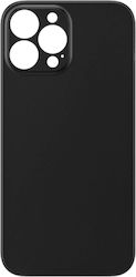 Back Cover Μαύρη (iPhone 14 Pro)
