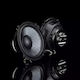 Gladen Car Speaker GA-80RS-G2 with 40W RMS (Midrange)