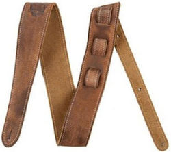 Fender Road Worn Gurt Braun