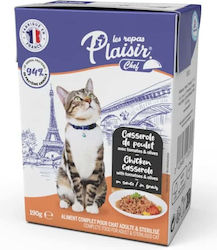 Plaisir Wet Food 190gr Plaisir Wet Food 190gr