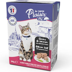 Plaisir Wet Food 190gr Plaisir Wet Food 190gr