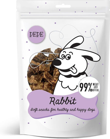 Paka Zwierzaka Treat for Puppies with , Meat and Rabbit 70gr