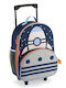 Skip Hop Schulranzen Trolley Grundschule Blau
