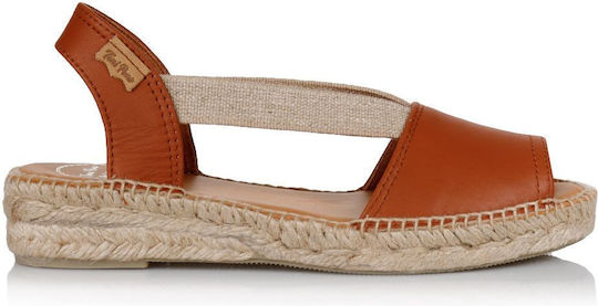 Nougat Toni Pons Etna Toni Pons Women's Espadrilles