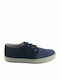 Kids Moccasins Blue