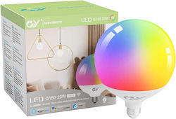 Smart Smart LED für Fassung E27 RGB Smart Smart LED für Fassung E27 RGB