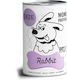 Paka Zwierzaka Wet Food Dogs with Rabbit 400gr