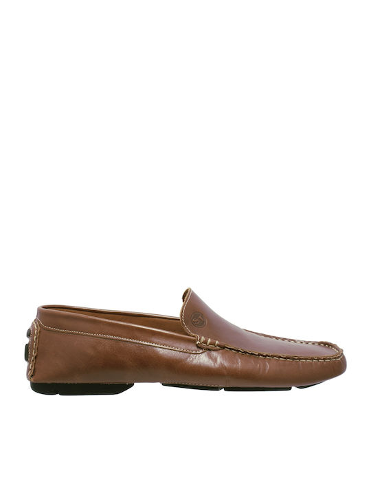 Stern Shoes Ανδρικά Μοκασίνια Ταμπά