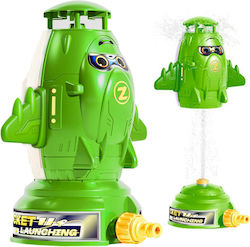 Wqh Toy Water Rocket Kids Green 13 X 13 X 23 Cm Wqh Toy Water Rocket Kids Green 13 X 13 X 23 Cm