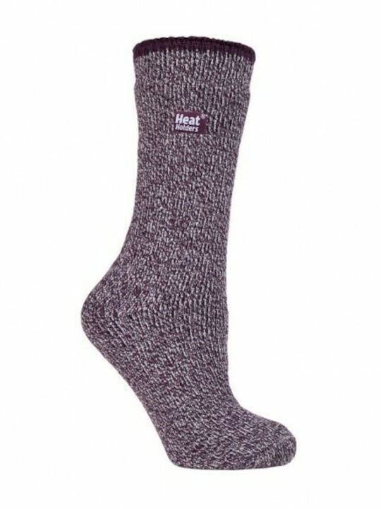 Καλτσες Γυναικειες Heat Holders Wool Socks Popp...