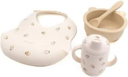 Bamboom Silicone Feeding Set 3 Pieces