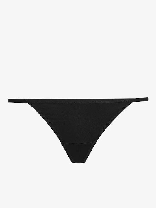 Savia String Black