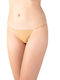 Femeie Slip fără cusături Bej