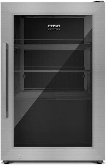 Caso Mini Bar Βιτρίνας 63lt, Ενεργειακής Κλάσης A