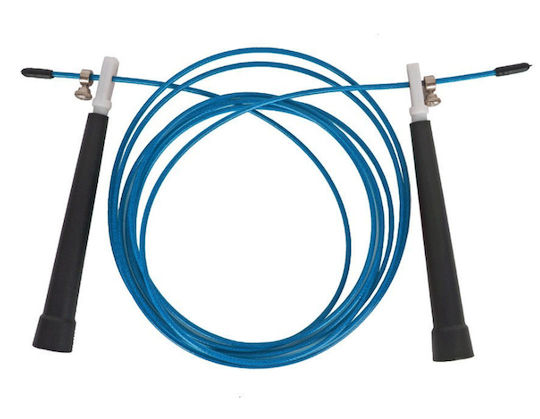 Springseil Speed Stahlseil Verstellbar S825877-300 cm